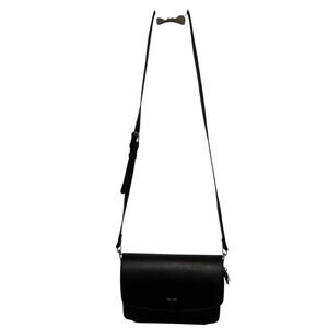Pixie Mood Zoe Black Crossbody Cruelty Free Bag